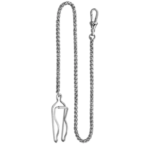 Мъжки ръчен часовник с кварцов механизъм - корпус от Стомана - цвят Син