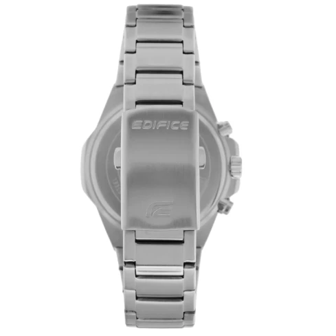 Мъжки ръчен часовник с кварцов механизъм - корпус от Стомана - Стоманена верижка - цвят Зелен