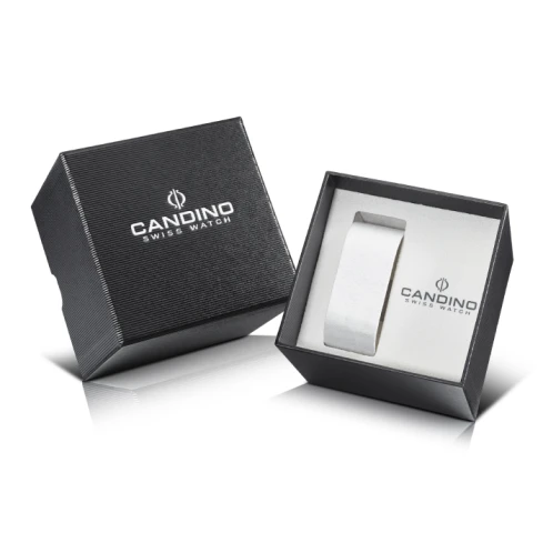 Мъжки ръчен часовник с автоматичен механизъм - корпус от Стомана - Стоманена верижка - цвят Скелетон Сив