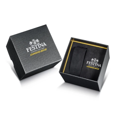 Мъжки ръчен часовник с кварцов механизъм - корпус от Стомана - Стоманена верижка - цвят Червен Сив