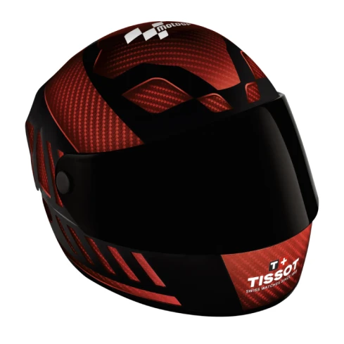 Мъжки ръчен часовник с кварцов механизъм - корпус от Стомана - Силиконова каишка - цвят Черен Черен