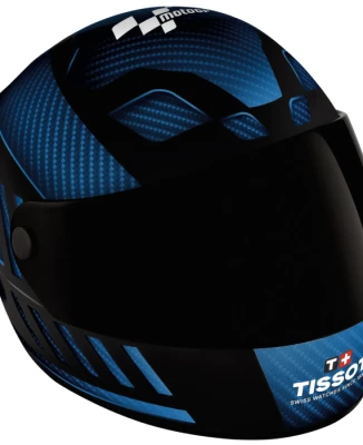 Мъжки ръчен часовник с автоматичен механизъм - корпус от Стомана - Силиконова каишка - цвят Скелетон Черен