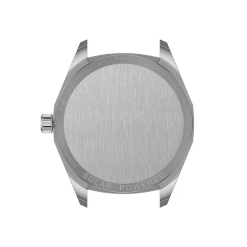 Мъжки ръчен часовник с кварцов механизъм - корпус от Стомана - Стоманена верижка - цвят Сребрист Сив