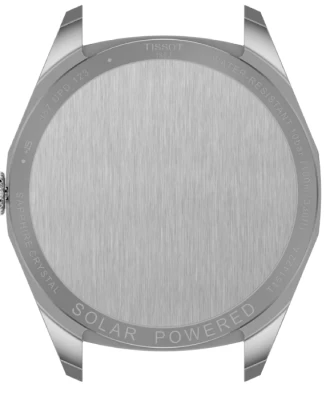 Мъжки ръчен часовник с кварцов механизъм - корпус от Стомана - Стоманена верижка - цвят Сребрист Сив