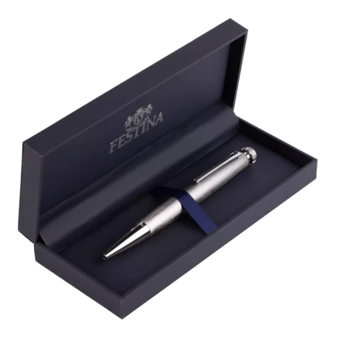 Химикалка - Унисекс - Сребрист