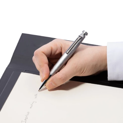 Химикалка - Унисекс - Сребрист