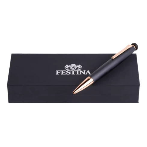 Химикалка - Унисекс - Черен