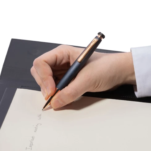 Химикалка - Унисекс - Черен