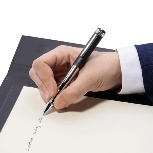 Химикалка - Унисекс - Черен