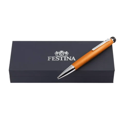 Химикалка - Унисекс - Оранжев