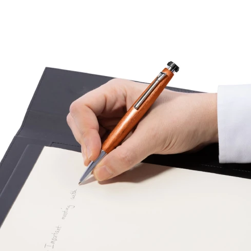 Химикалка - Унисекс - Оранжев