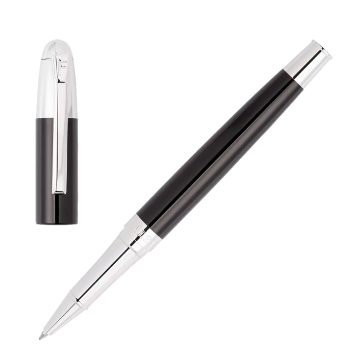 Химикалка - Унисекс - Черен