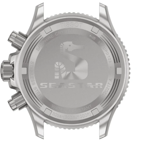 Унисекс ръчен часовник с кварцов механизъм - корпус от Стомана - Стоманена верижка - цвят Черен Сив