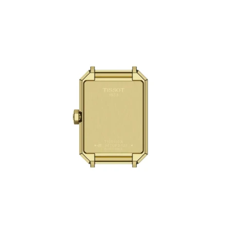 Дамски ръчен часовник с кварцов механизъм - корпус от Стомана - цвят Черен