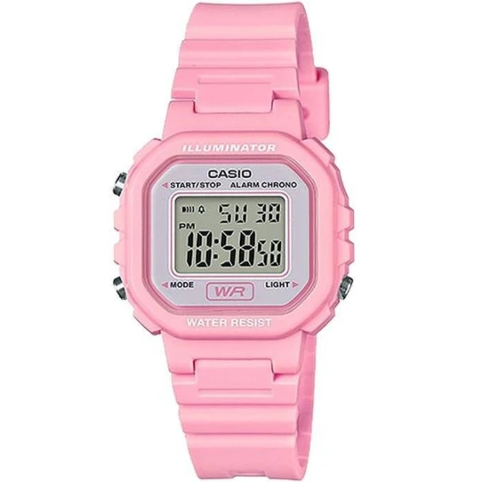 Унисекс ръчен часовник с кварцов механизъм - корпус от Полимер - Полимер