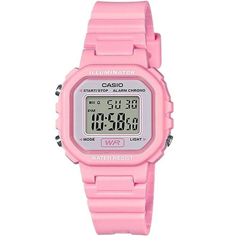 Унисекс ръчен часовник с кварцов механизъм - корпус от Полимер - Полимер