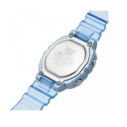 Унисекс ръчен часовник с кварцов механизъм - корпус от Полимер - Полимер