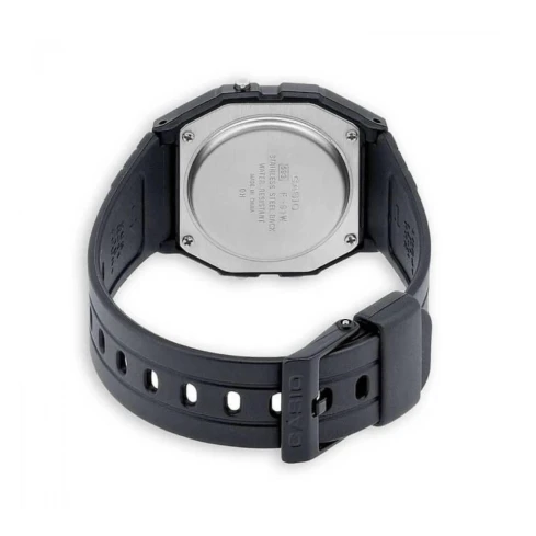 Унисекс ръчен часовник с кварцов механизъм - корпус от Полимер - Полимер