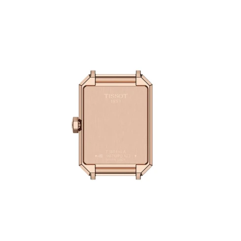 Дамски ръчен часовник с кварцов механизъм - корпус от Стомана - Стоманена верижка - цвят Син