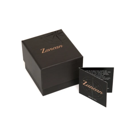 Мъжки гривна от Titanium Титан - с форма