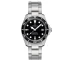 Certina C048.807.11.051.00 DS Action Diver 38mm Powermatic 80 - Мъжки ръчен часовник с автоматичен механизъм - корпус от Стомана - цвят Черен