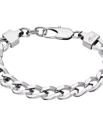 Мъжки гривна от 316l Медицинска стомана - с форма