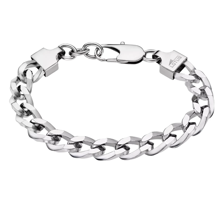 Мъжки гривна Lotus Style LS2361-2/1 Urban Man от 316l Медицинска стомана - с форма