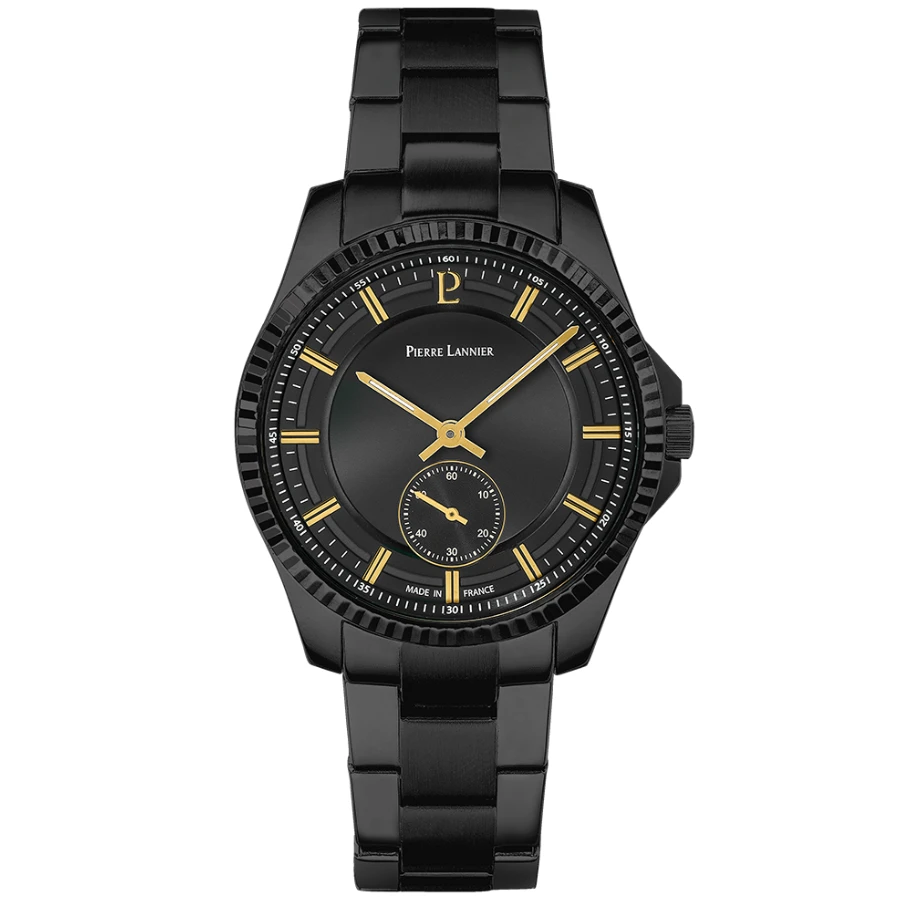 Pierre Lannier 248D439 Metropolitain - Унисекс ръчен часовник с механизъм