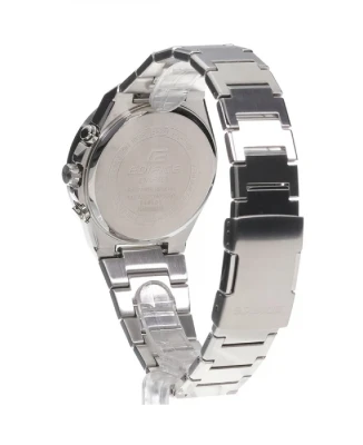 Унисекс ръчен часовник с солар механизъм - корпус от Стомана - Стоманена верижка - цвят Зелен