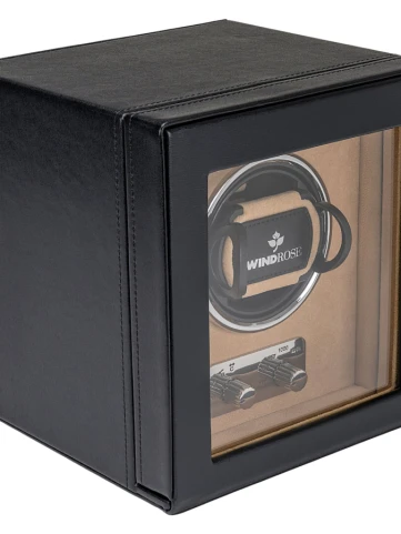 Кутия за навиване - Унисекс - Черен