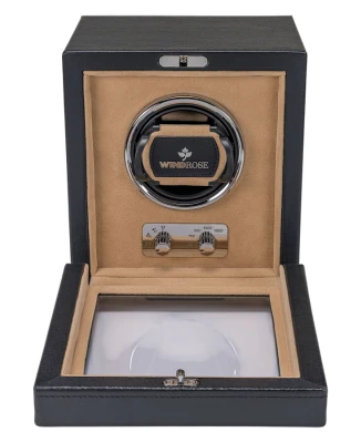 Кутия за навиване - Унисекс - Черен