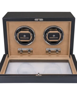 Кутия за навиване - Унисекс - Черен