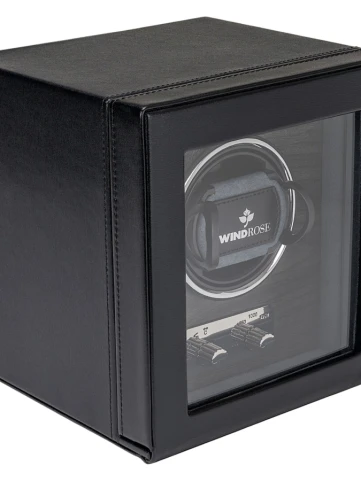 Кутия за навиване - Унисекс - Черен