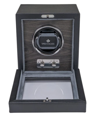 Кутия за навиване - Унисекс - Черен