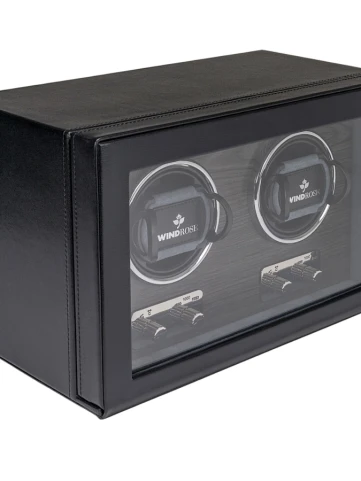 Кутия за навиване - Унисекс - Черен