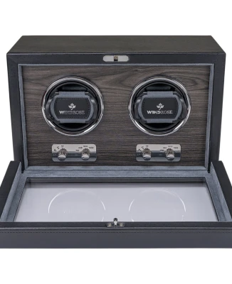 Кутия за навиване - Унисекс - Черен