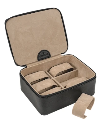 Кутия за съхранение Windrose 803861.08 за 6 часовника BELUGA - Унисекс