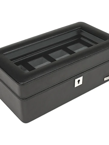 Кутия за съхранение Windrose 804020.08 за 4 часовника TEMPORA