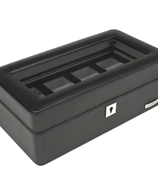 Кутия за съхранение Windrose 804020.08 за 4 часовника TEMPORA