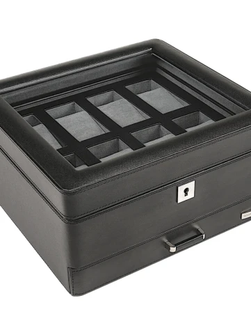 Кутия за часовници Windrose 804021.08  за 8 часовника TEMPORA