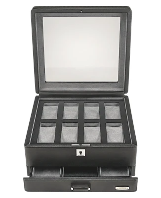 Кутия за часовници Windrose 804021.08  за 8 часовника TEMPORA