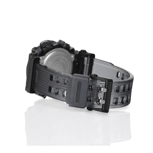 Casio GA-900SKE-8AER G-Shock - Мъжки ръчен часовник с кварцов механизъм - корпус от Полимер - Полимер - цвят Черен Черен