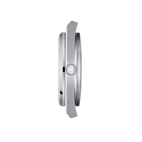 Мъжки ръчен часовник с автоматичен механизъм - корпус от Стомана - Стоманена верижка - цвят Зелен Сив