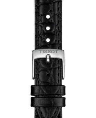 Дамски ръчен часовник с кварцов механизъм - корпус от Стомана - Естествена кожа - цвят Бял Черен