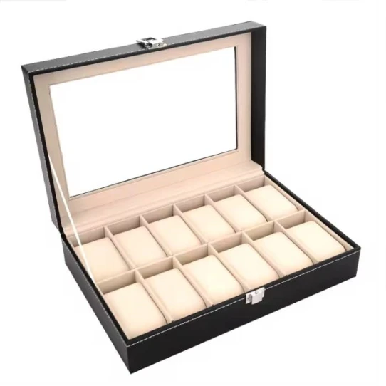 Кутия за съхранение - Унисекс - Черен