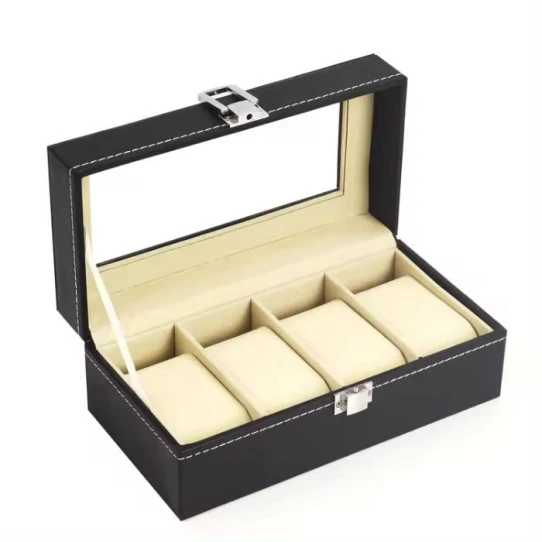 Кутия за съхранение - Унисекс - Черен