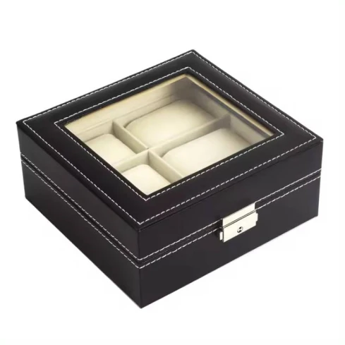 Кутия за съхранение - Унисекс - Черен