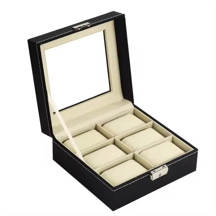 Кутия за съхранение - Унисекс - Черен