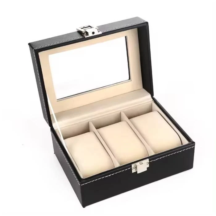 Кутия за съхранение - Унисекс - Черен