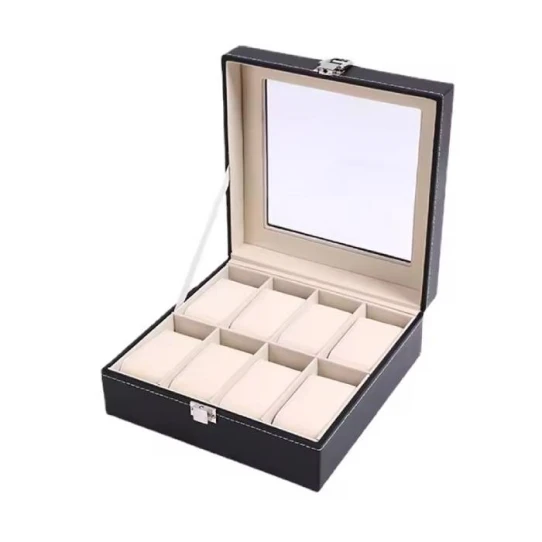 Кутия за съхранение - Унисекс - Черен